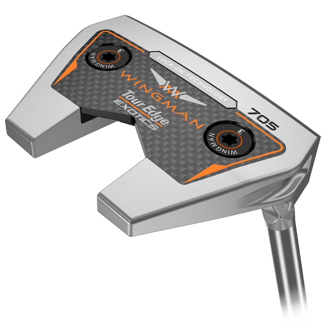 Tour Edge Exotics Wingman 705 Putter