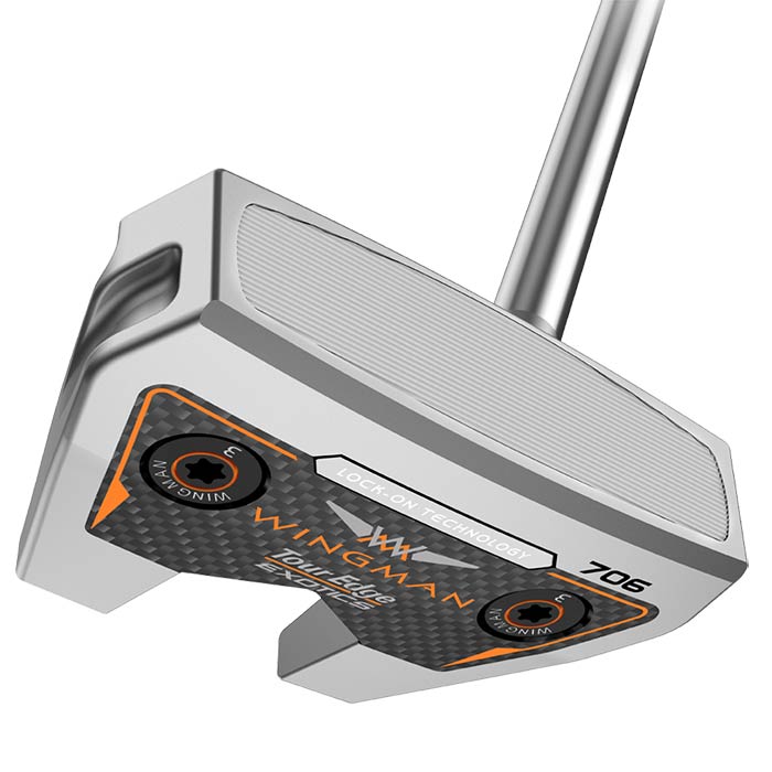 Tour Edge Exotics Wingman 706 Putter