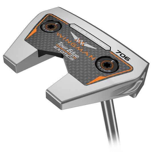 Tour Edge Exotics Wingman 706 Putter