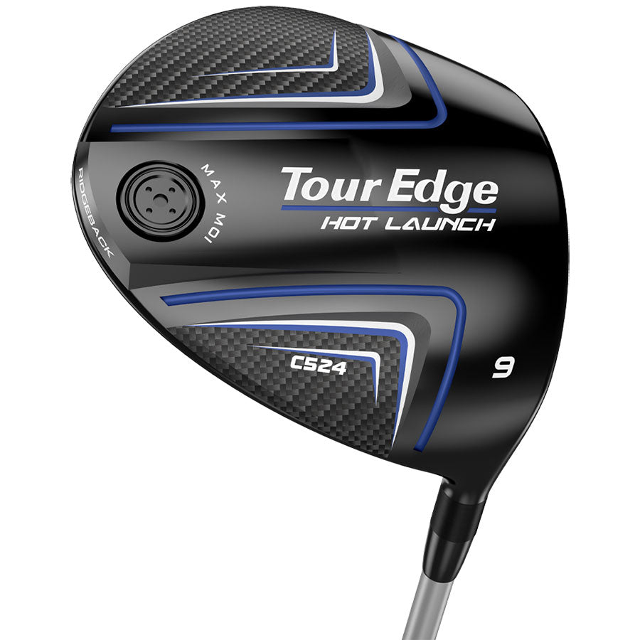Tour Edge Hot Launch C524 Driver