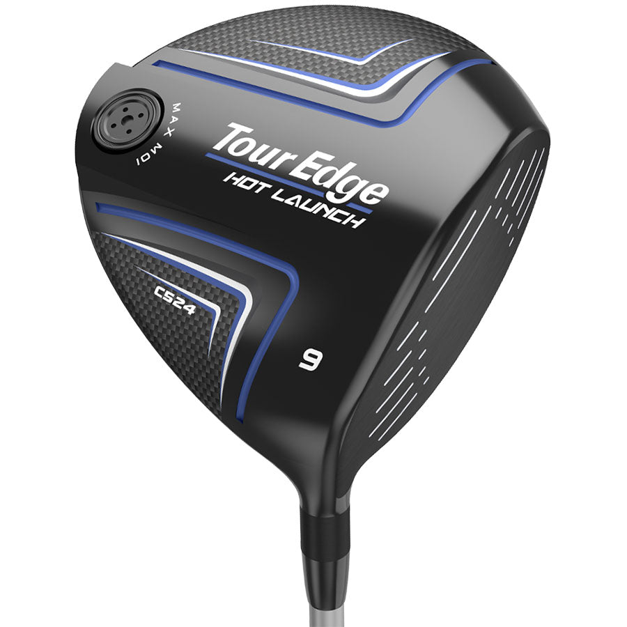 Tour Edge Hot Launch C524 Driver