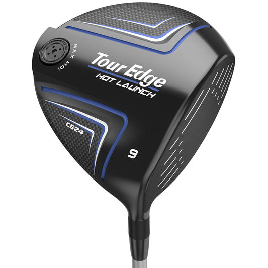 Tour Edge Hot Launch C524 Driver