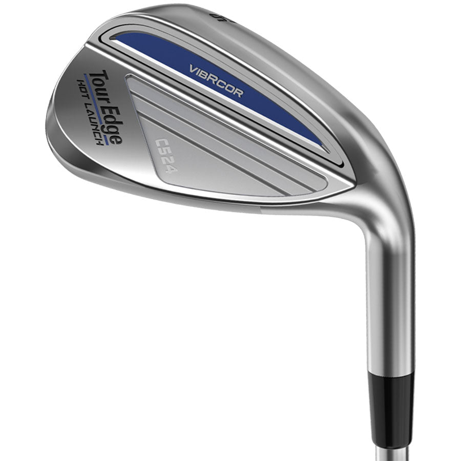 Tour Edge Women's Hot Launch C524 Vibrcor Wedge