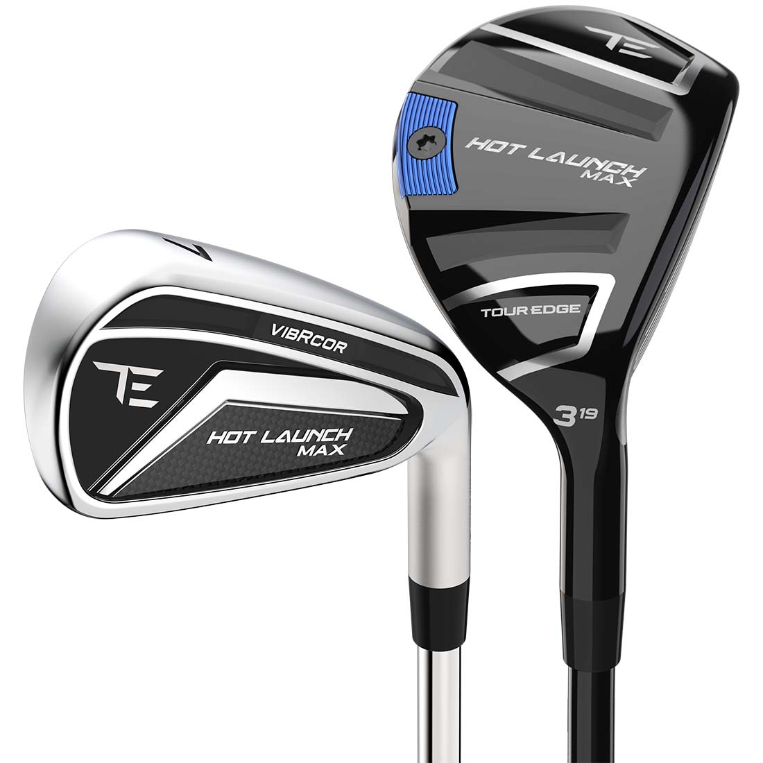 Tour Edge Women's Hot Launch Max Combo Irons