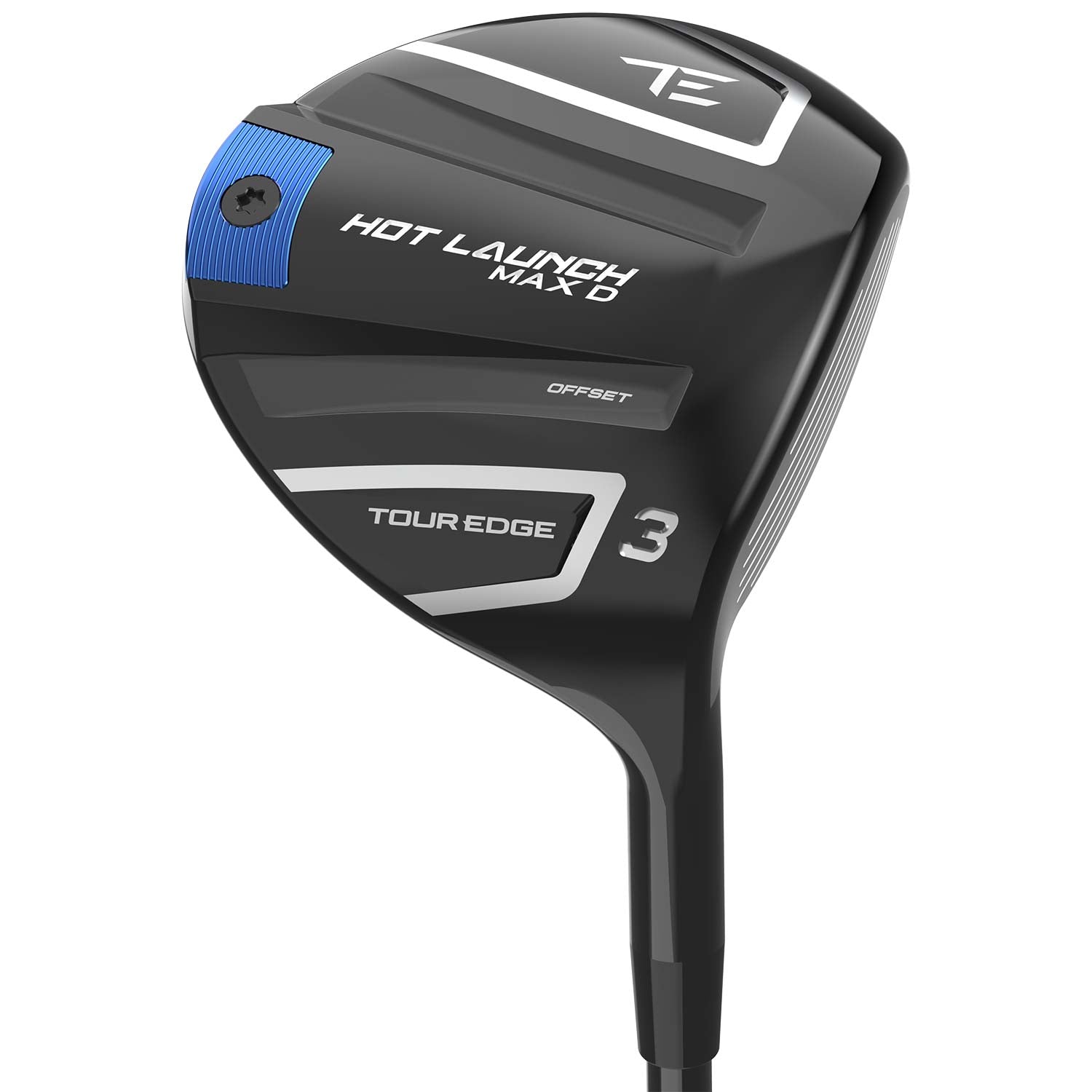 Tour Edge Hot Launch Max D Fairway Wood – Golf Discount