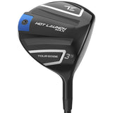 Custom Tour Edge Hot Launch Max Fairway Wood
