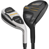 Tour Edge Women's Hot Launch X525 Combo Iron-Woods