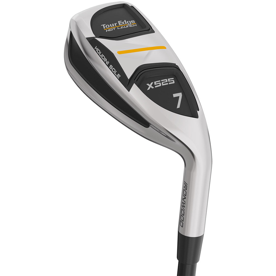 Tour Edge Hot Launch X525 Combo Iron-Woods
