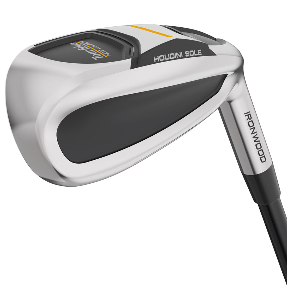 Tour Edge Women's Hot Launch X525 Single Iron-Wood