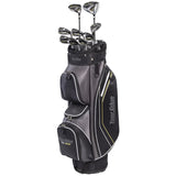 Tour Edge Juniors TE-200 11-Piece Varsity Complete Set