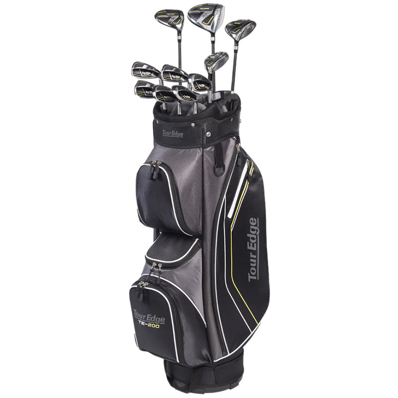 Tour Edge TE-200 Complete Set - Thumbnail 2