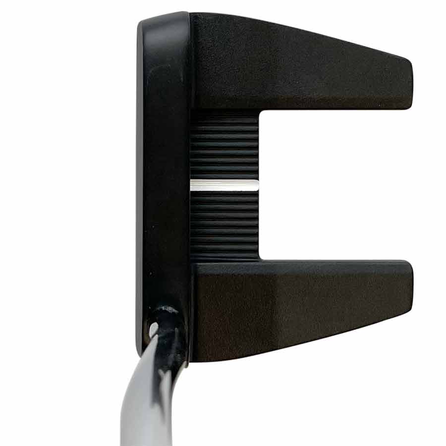 Tour Edge Template Series Alps Black Putter