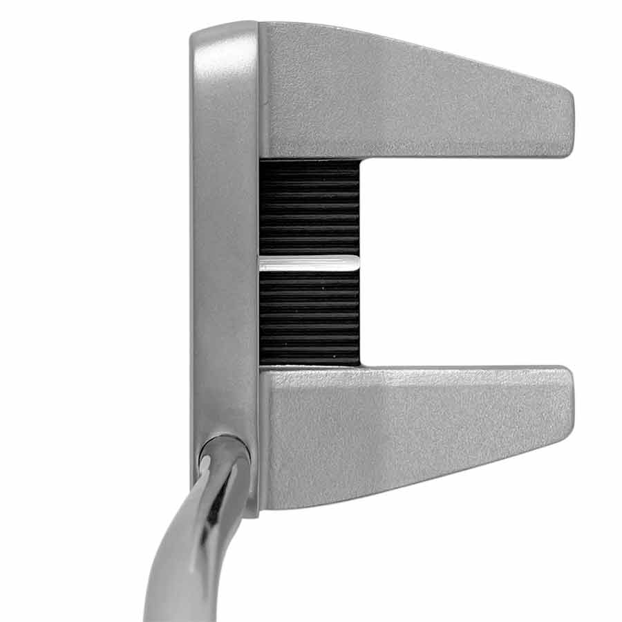 Tour Edge Template Series Alps Silver Putter