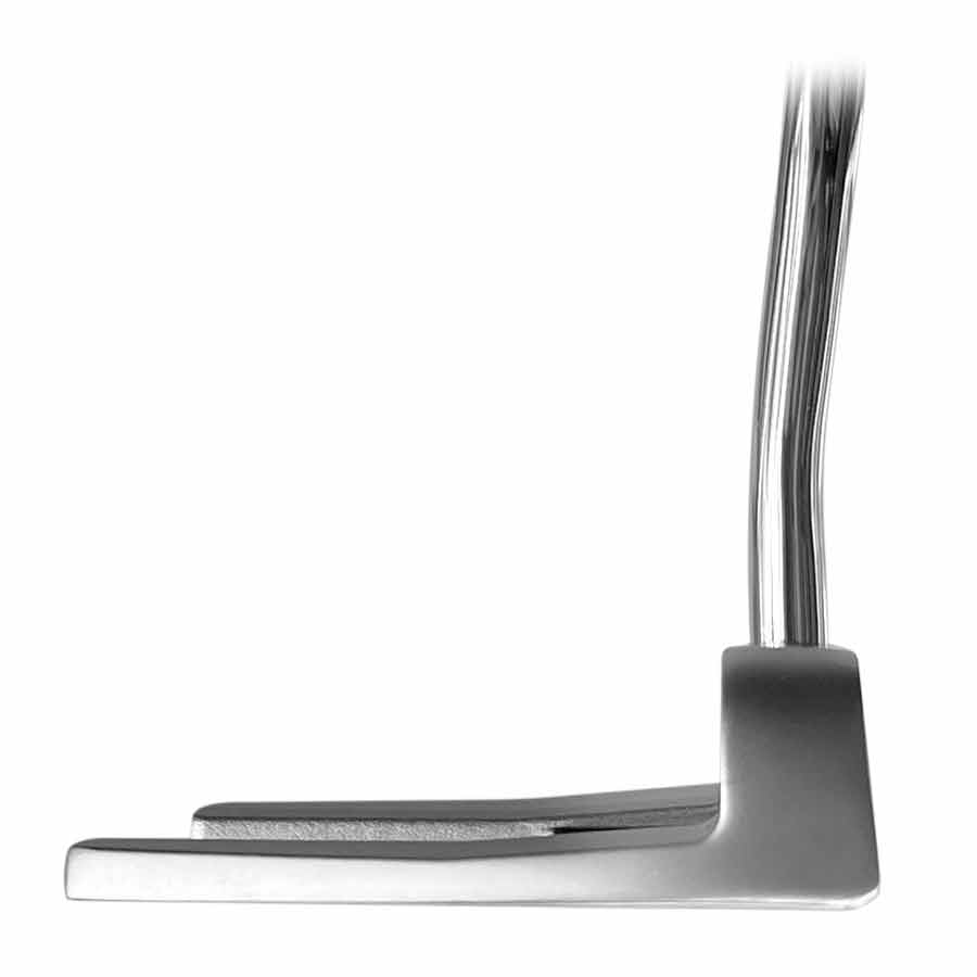 Tour Edge Template Series Alps Silver Putter