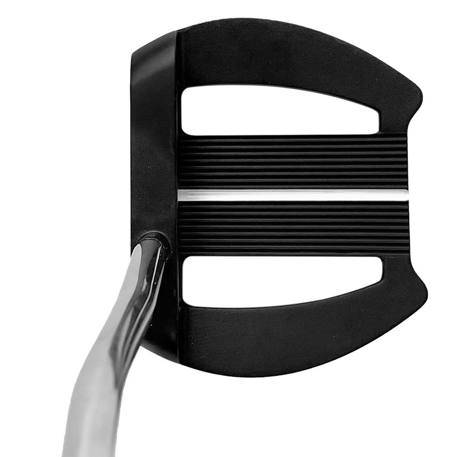 Tour Edge Template Series Biarritz Black Putter