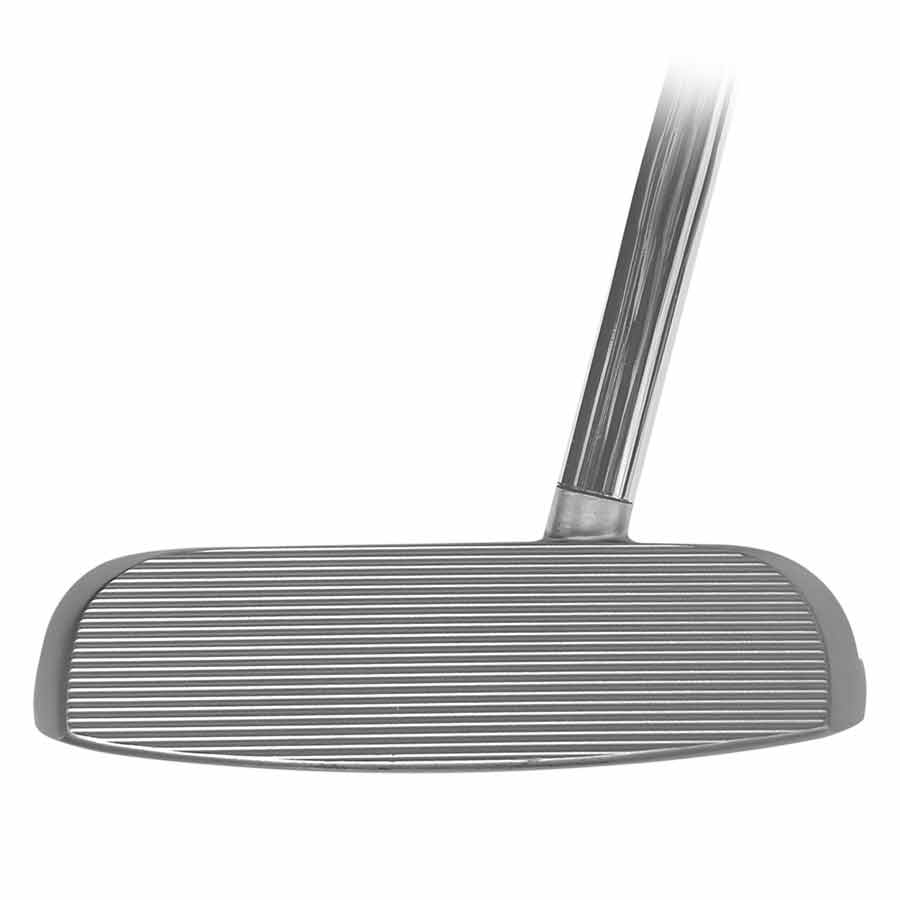 Tour Edge Template Series Biarritz Silver Putter