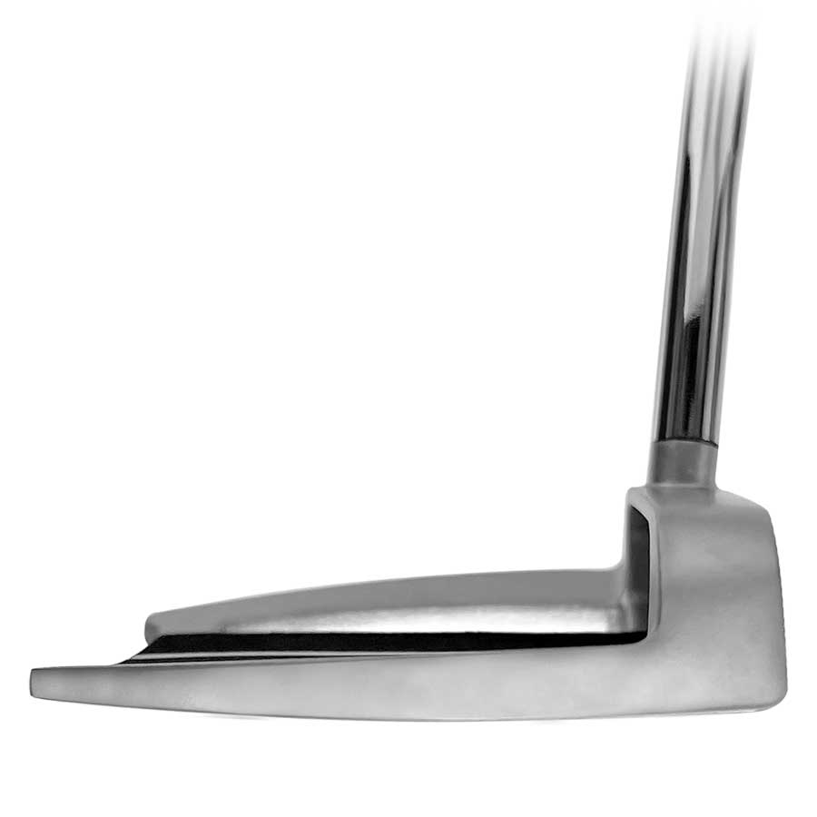 Tour Edge Template Series Biarritz Silver Putter