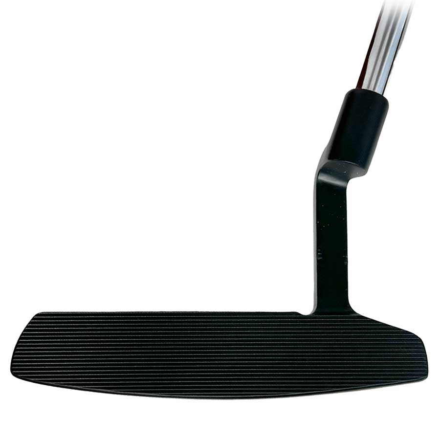 Tour Edge Template Series Eden Black Putter