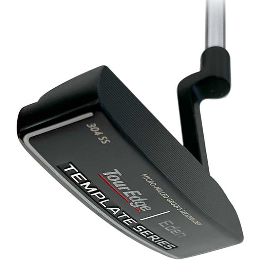 Tour Edge Template Series Eden Black Putter
