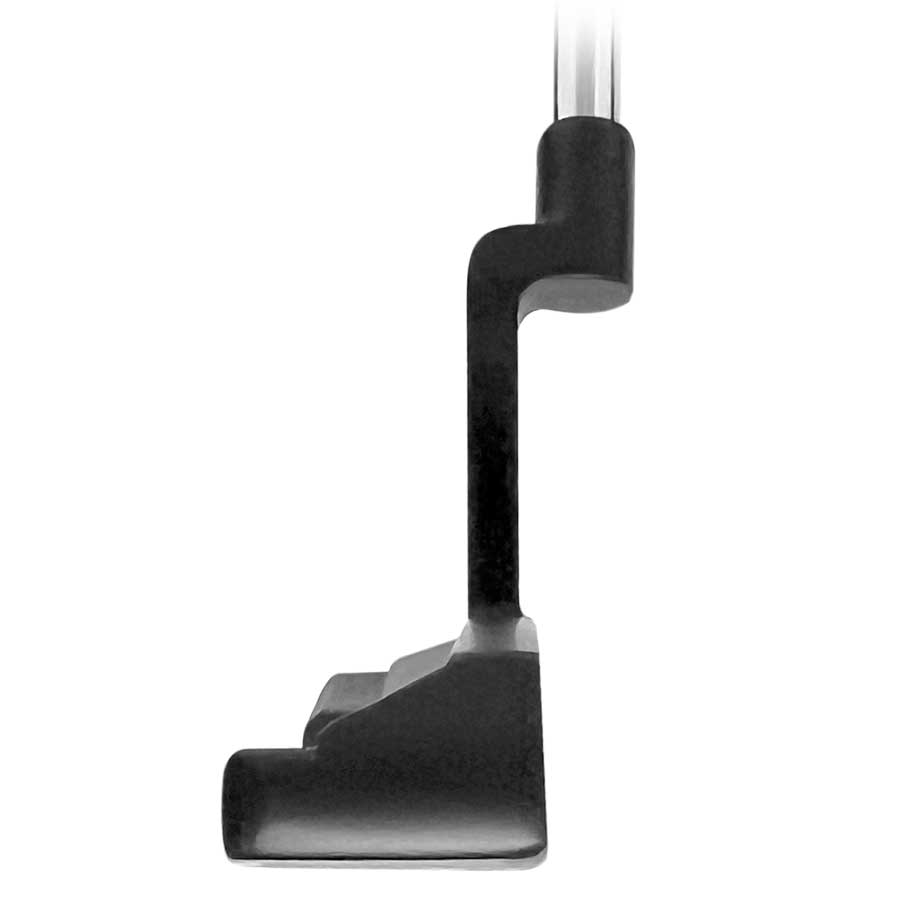 Tour Edge Template Series Eden Black Putter