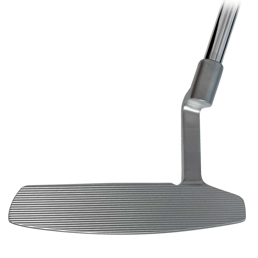 Tour Edge Template Series Eden Silver Putter