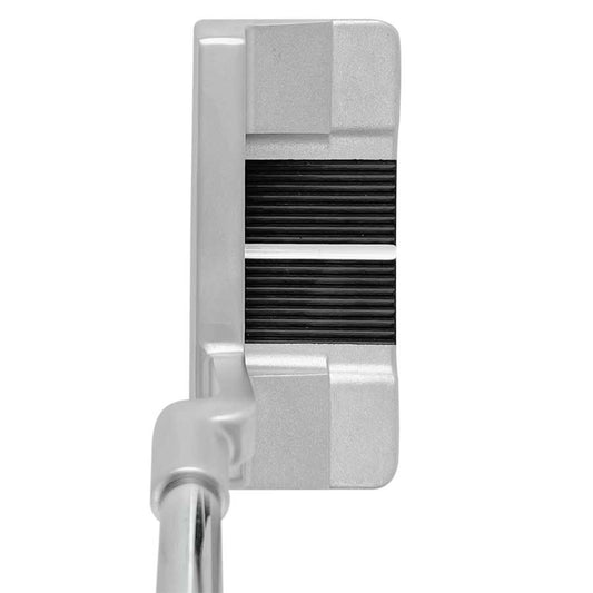 Tour Edge Template Series Maiden Silver Putter