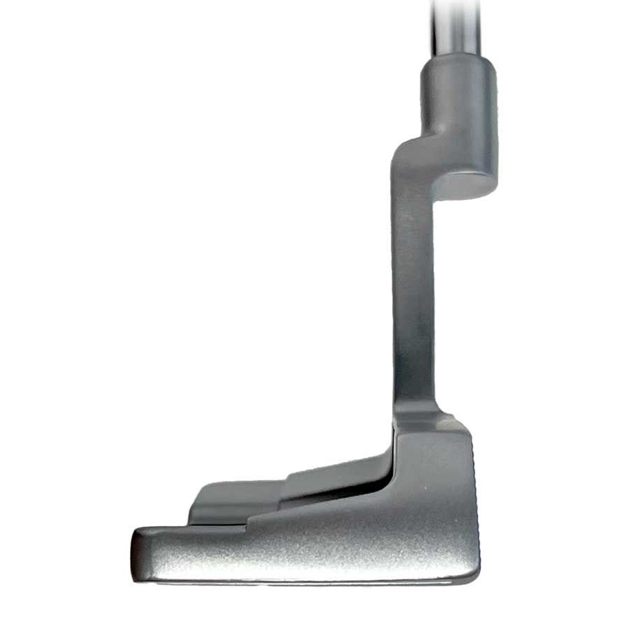 Tour Edge Template Series Maiden Silver Putter