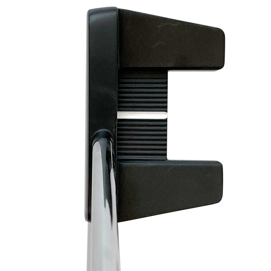 Tour Edge Template Series Narrows Center Black Putter