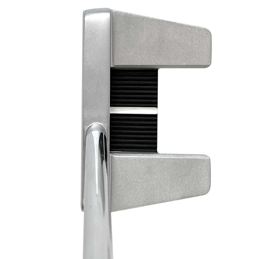 Tour Edge Template Series Narrows Center Silver Putter