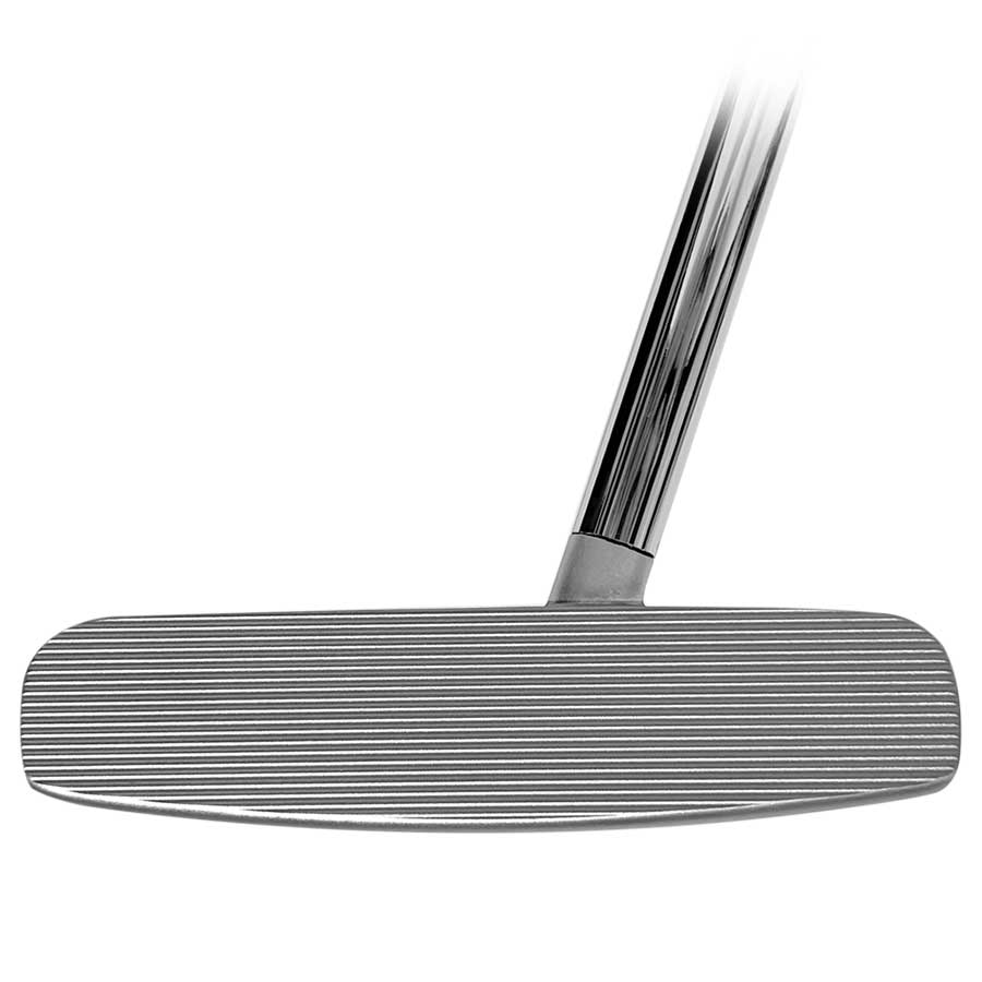 Tour Edge Template Series Narrows Center Silver Putter