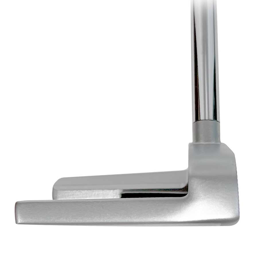 Tour Edge Template Series Narrows Center Silver Putter