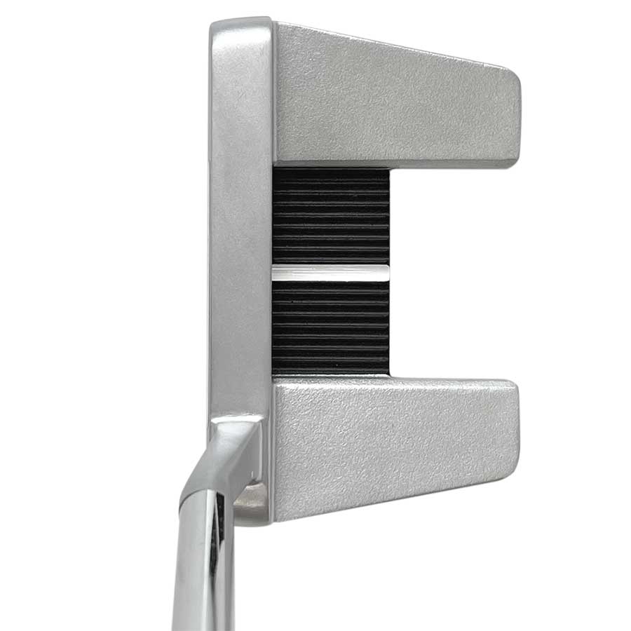 Tour Edge Template Series Narrows Silver Putter