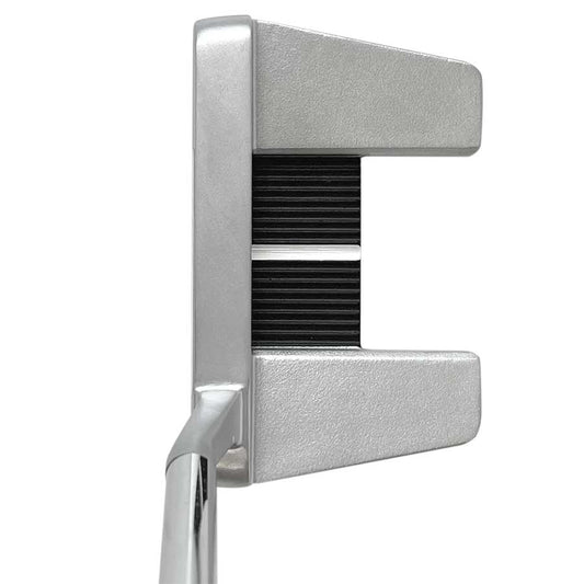 Tour Edge Template Series Narrows Silver Putter