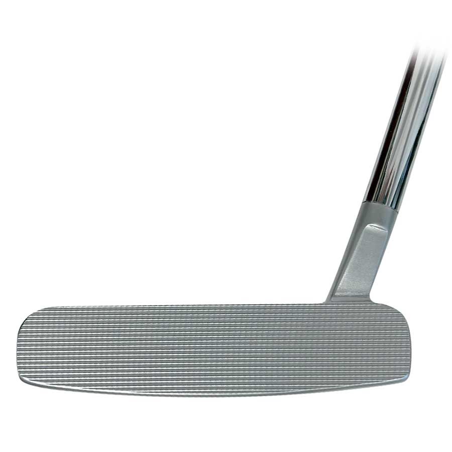 Tour Edge Template Series Narrows Silver Putter