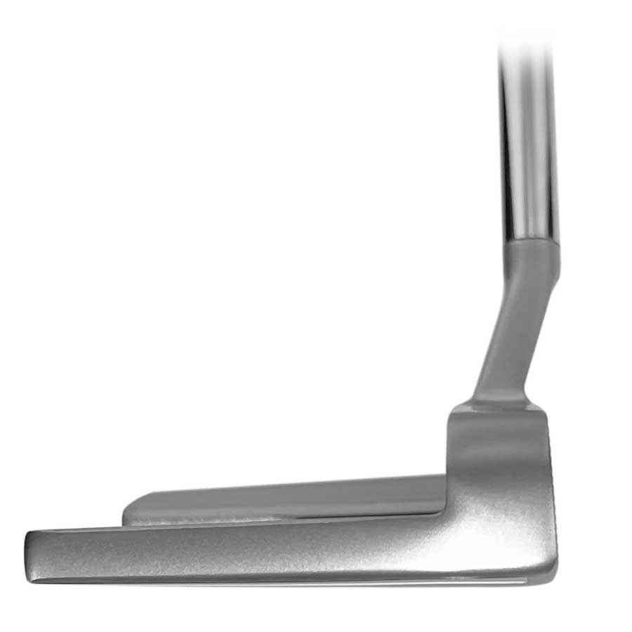 Tour Edge Template Series Narrows Silver Putter