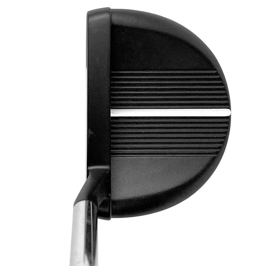 Tour Edge Template Series Punchbowl Black Putter