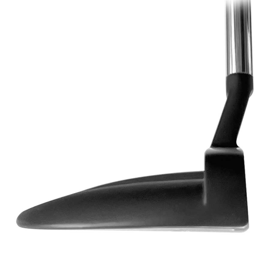 Tour Edge Template Series Punchbowl Black Putter