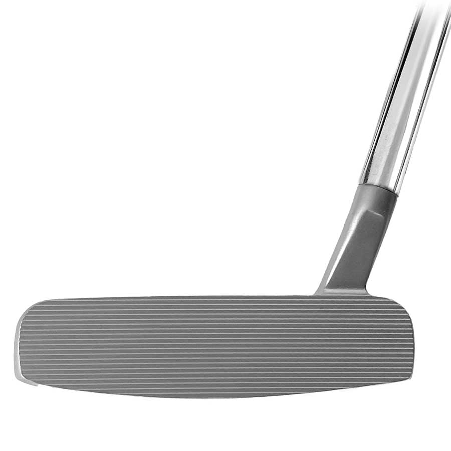 Tour Edge Template Series Punchbowl Silver Putter