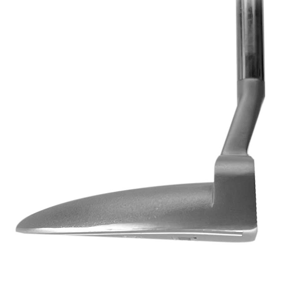 Tour Edge Template Series Punchbowl Silver Putter