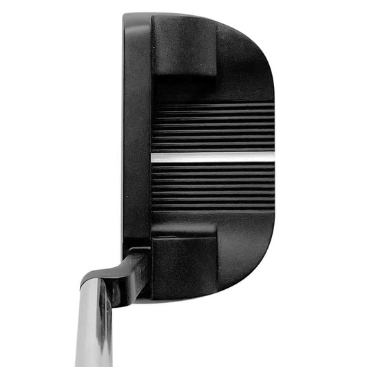 Tour Edge Template Series Valley Black Putter
