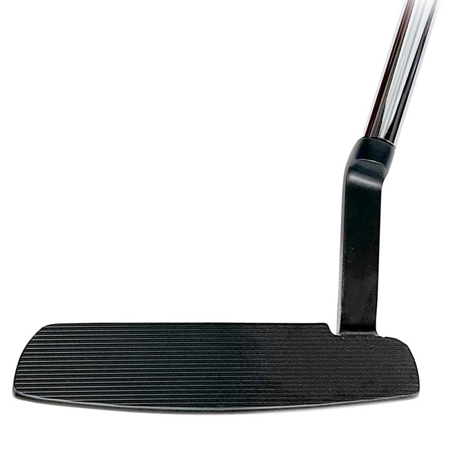 Tour Edge Template Series Valley Black Putter