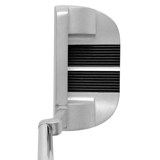 Tour Edge Template Series Valley Silver Putter