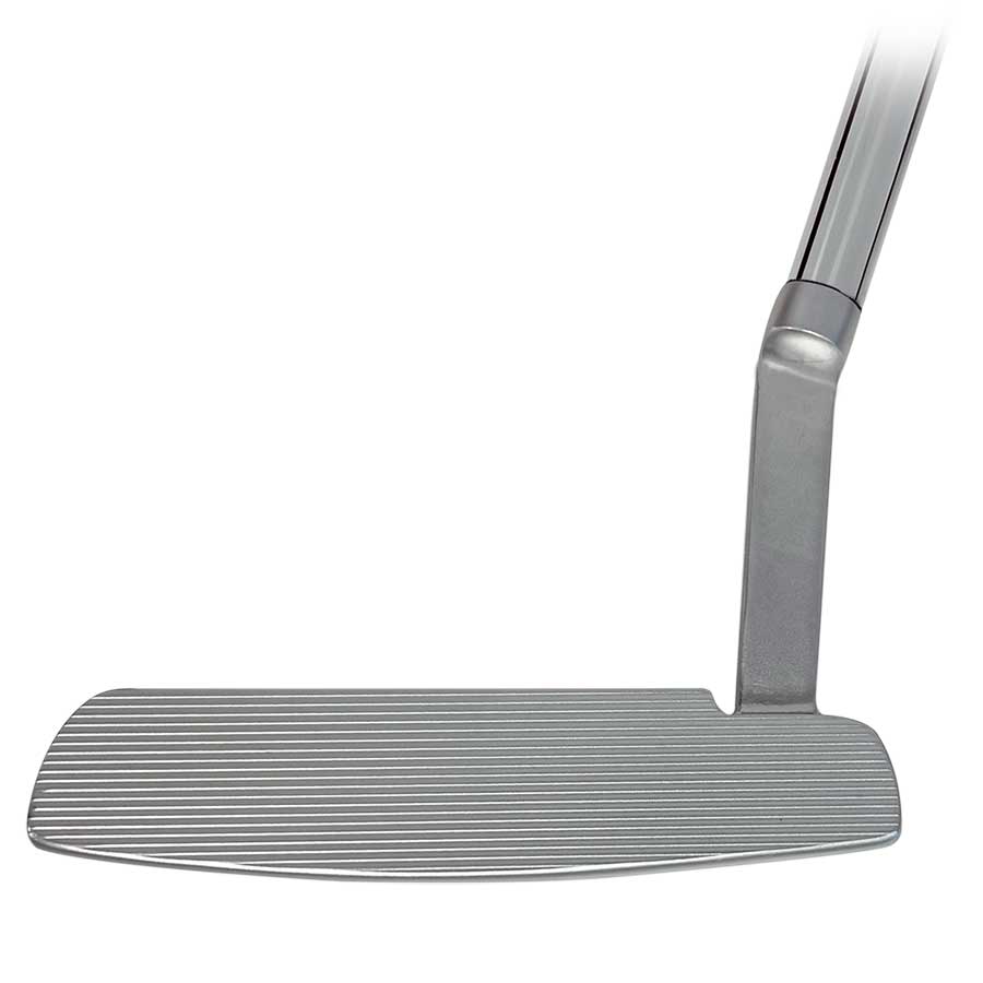 Tour Edge Template Series Valley Silver Putter
