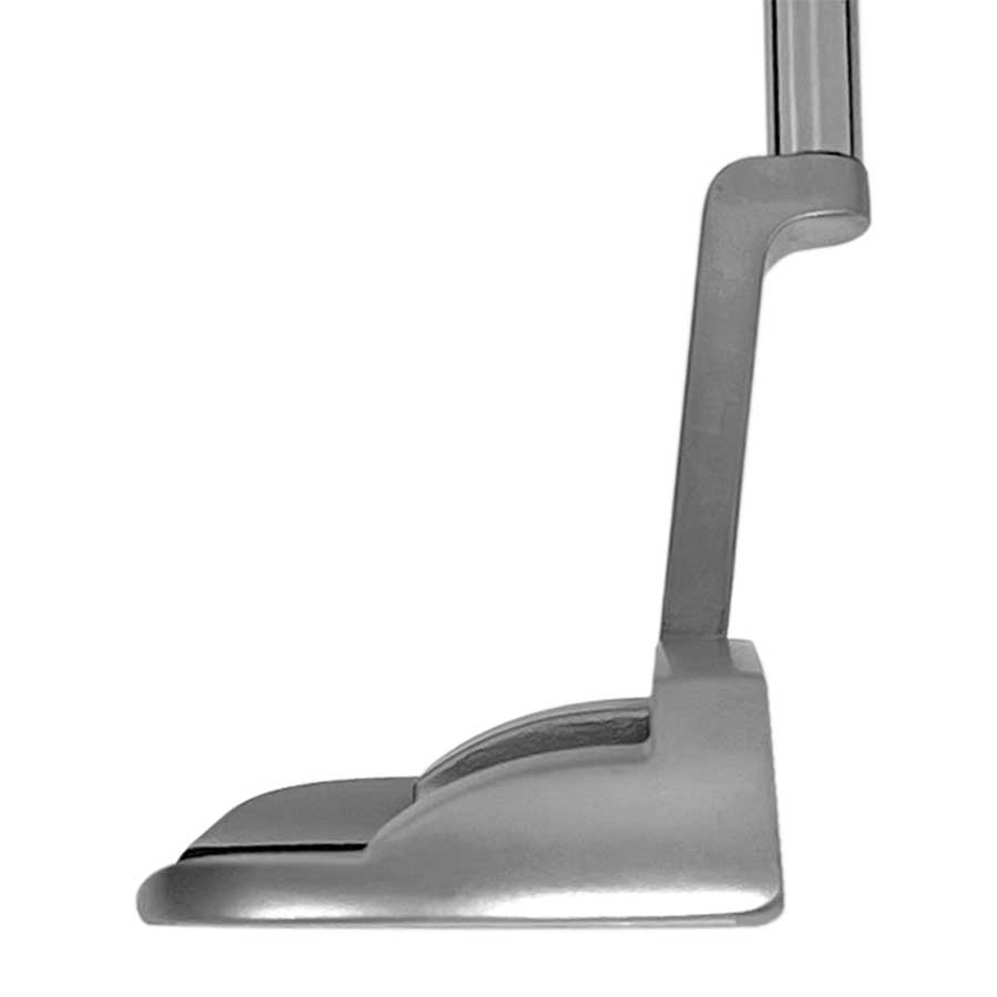 Tour Edge Template Series Valley Silver Putter