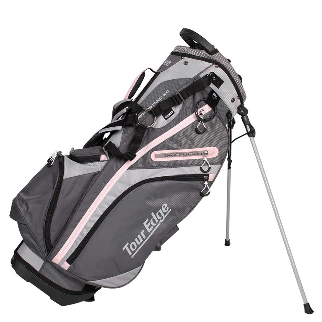 Tour Edge Women's Hot Launch Xtreme 5.0 Stand Bag – Golf Discount