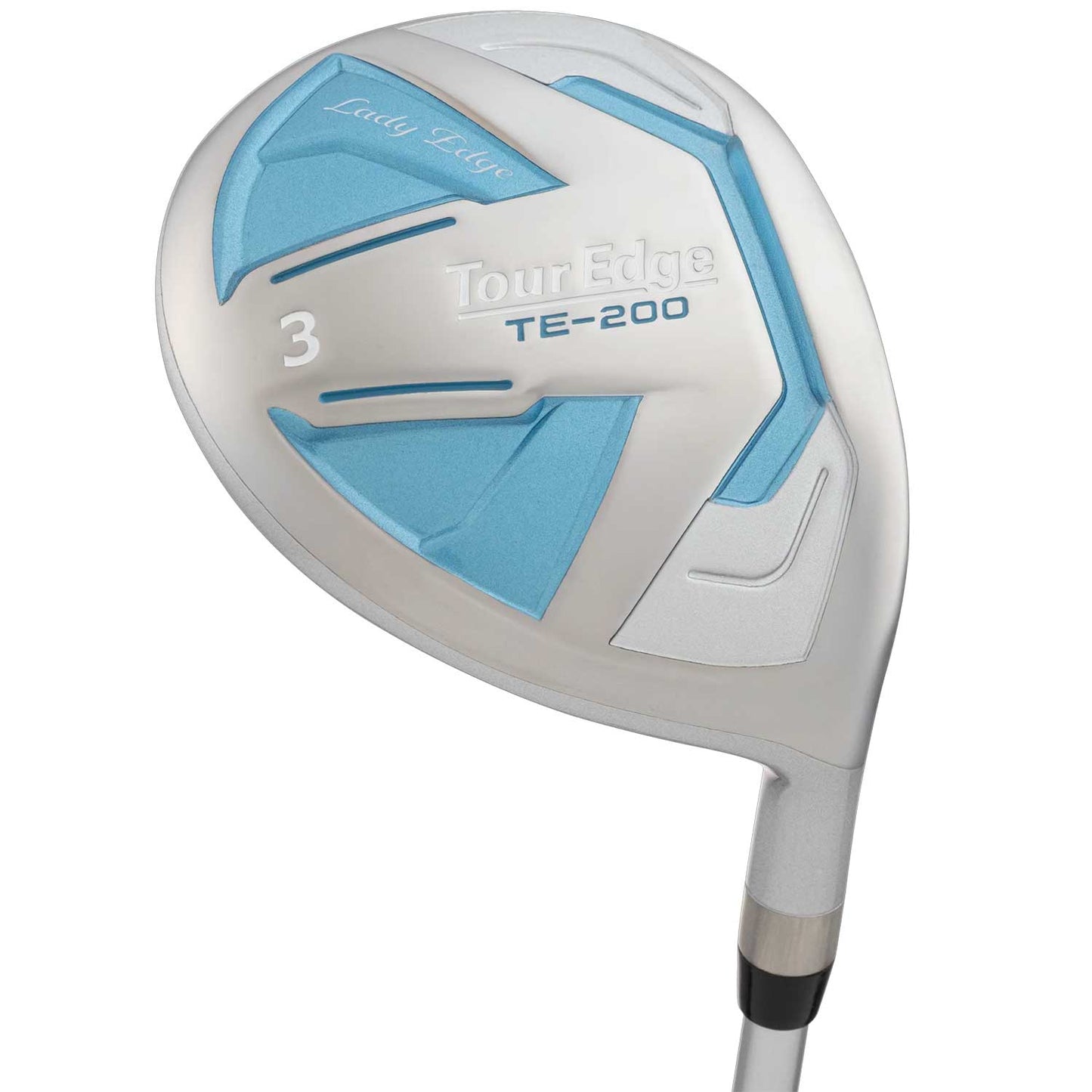 Tour Edge Women's TE-200 Lady Edge Complete Set