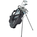 Tour Edge Women's TE-200 Lady Edge Stand Bag Complete Set