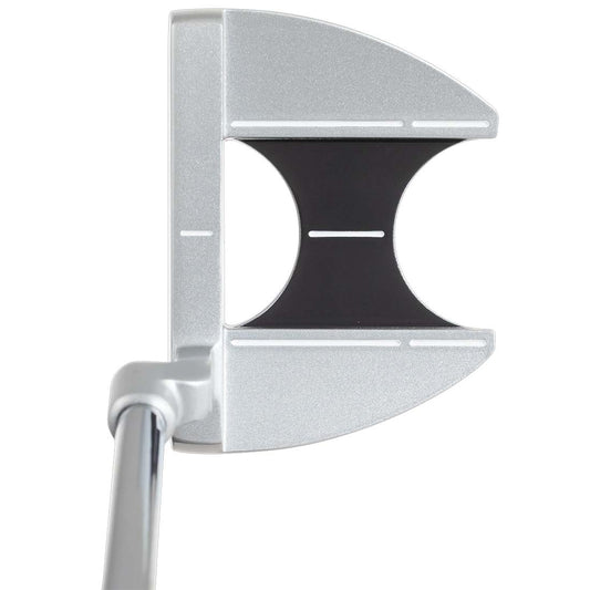 Tour Edge Women's TE-300 Moda Complete Set Silver/Aqua