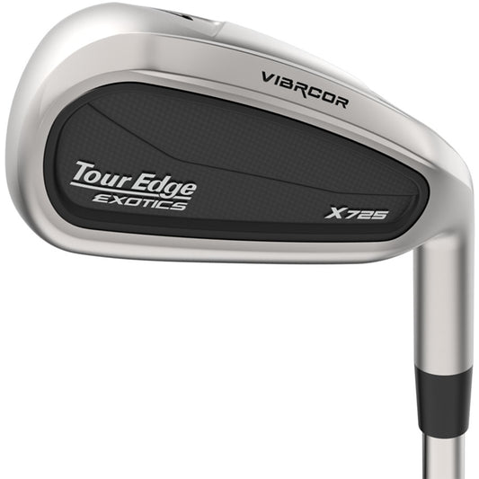 Custom Tour Edge Exotics X725 Irons