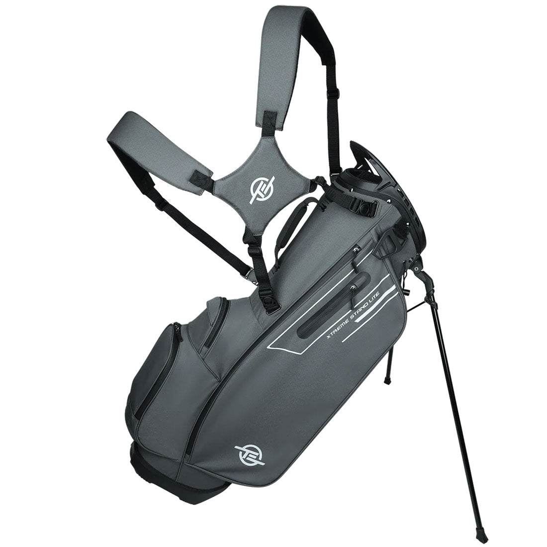 Tour Edge Xtreme Lite Stand Bag – Golf Discount